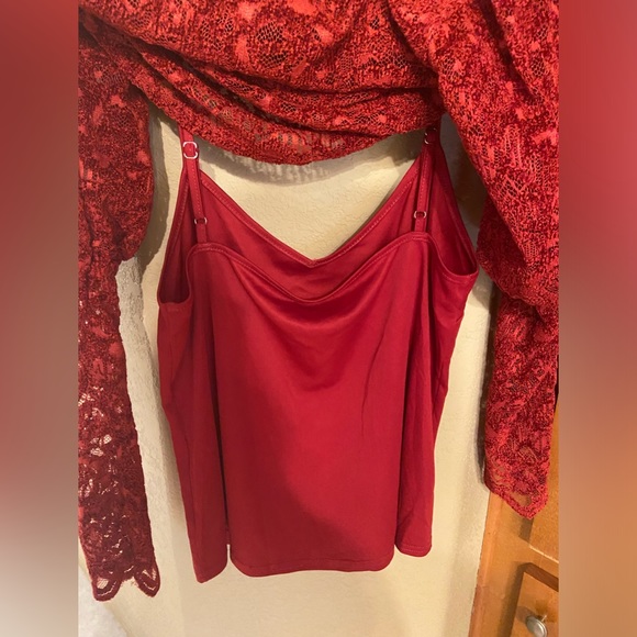 Vici puff sleeve blouse - Picture 2 of 8